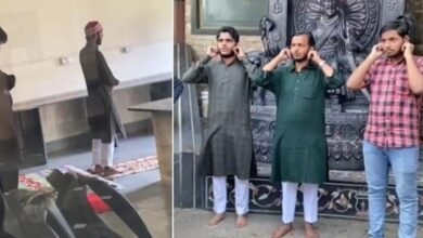 Thane College Controversy Muslim Students Forced to Apologise for Offering Prayer in Empty Classroom