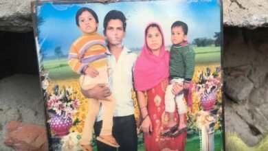 Tragic Incident in Bihar Five Family Members Including Three Children Die as Roof Collapses