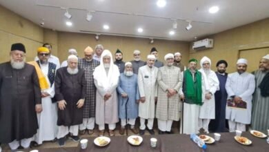 United Muslim Forum Condoles Medinah Bus Tragedy Urges Separate Ministry for Haj Umrah and Migrant Welfare