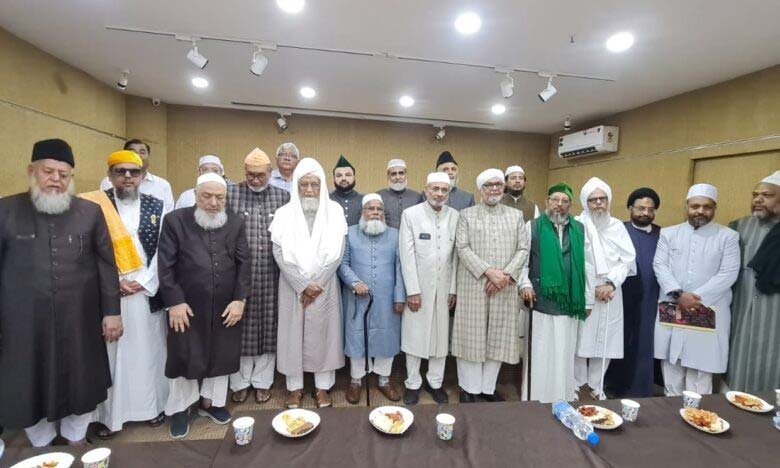 United Muslim Forum Condoles Medinah Bus Tragedy Urges Separate Ministry for Haj Umrah and Migrant Welfare