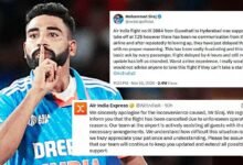 Worst Experience Mohammed Siraj Slams Air India After Hours of Delay in Guwahati Airline Issues Apology