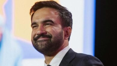 Zohran Mamdani Makes History Wins New York City Mayoral Election