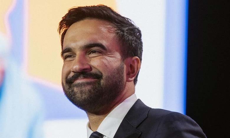 Zohran Mamdani Makes History Wins New York City Mayoral Election