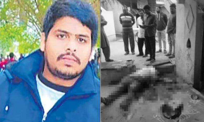 25-Year-Old Fazal Dies After Stray Dogs Chase Causes Bike Crash in Rayachoty