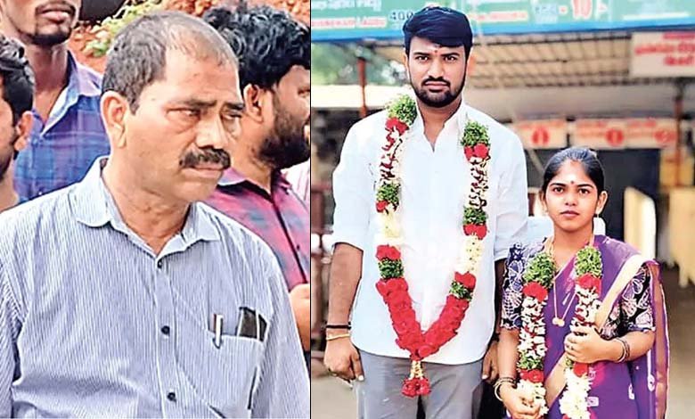 AP IAS Officers Daughter Dies by Suicide in Guntur Parents Blame Husband for Harassment