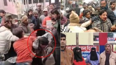 Aligarh Meat Trader Brutally Attacked Over False Beef Allegation Sharif Qureshi in Critical Condition