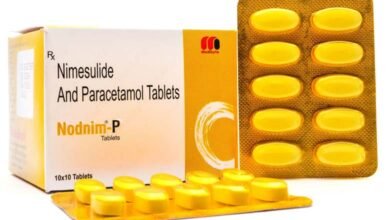 Centre Bans High-Dose Nimesulide Tablets Over Serious Health Risks