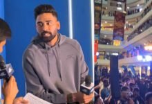 Cricketer Mohammed Siraj Says Hyderabad Is Like Home Talks About Love for Yorkers and Biryani