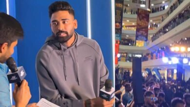 Cricketer Mohammed Siraj Says Hyderabad Is Like Home Talks About Love for Yorkers and Biryani