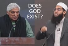 Delhi Debate on the Existence of God: Mufti Shamail Ahmed Nadwi’s Strong Arguments Leave Javed Akhtar Answerless
