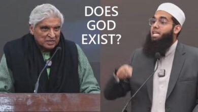 Delhi Debate on the Existence of God: Mufti Shamail Ahmed Nadwi’s Strong Arguments Leave Javed Akhtar Answerless