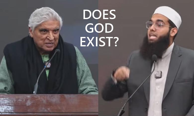 Delhi Debate on the Existence of God: Mufti Shamail Ahmed Nadwi’s Strong Arguments Leave Javed Akhtar Answerless