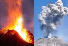 Ethiopia Volcano Erupts After 12000 Years A Powerful Warning for the World