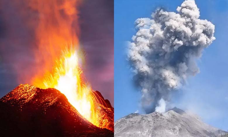 Ethiopia Volcano Erupts After 12000 Years A Powerful Warning for the World