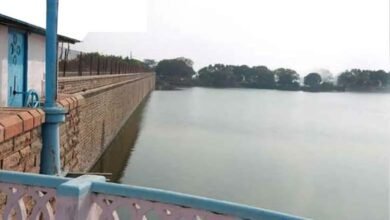 Gandipet Mystery Hyderabad Unable to Use Available Water Due to Pending Pipeline Works