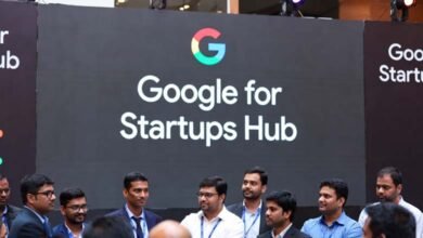 Google and Telangana Govt Launch Indias First Google for Startups Hub in Hyderabad
