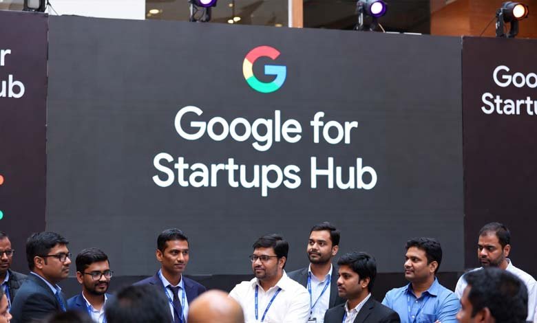 Google and Telangana Govt Launch Indias First Google for Startups Hub in Hyderabad