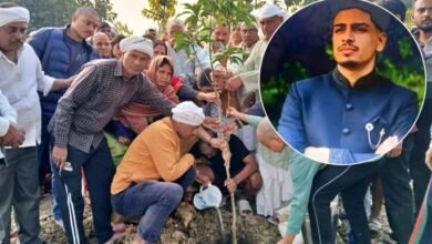 Hindu Family Donates Land to Muslim Graveyard After Sons Tragic Death in Bihar