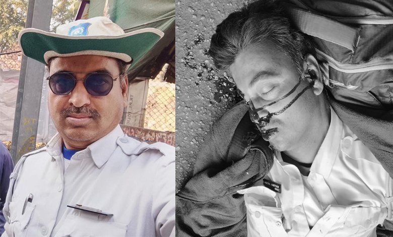 Hyderabad News: Home Guard Killed After Being Hit by DCM Vehicle