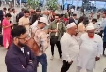 Hyderabads Shamshabad Airport Sees Passenger Panic After Unexpected Disruptions