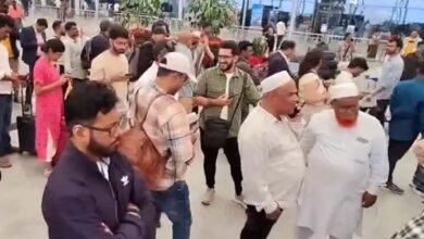 Hyderabads Shamshabad Airport Sees Passenger Panic After Unexpected Disruptions
