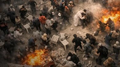 Israeli Army Shelling Hits Wedding Ceremony in Gaza Six Palestinians Killed Including Women and Children