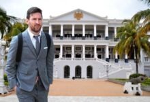 Lionel Messi to Stay at Falaknuma Palace During Hyderabad Visit