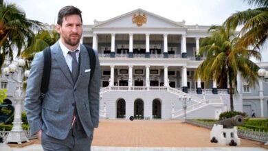Lionel Messi to Stay at Falaknuma Palace During Hyderabad Visit