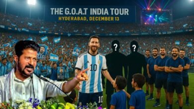 Messi India Tour Two More International Football Stars to Join Messi in Hyderabad