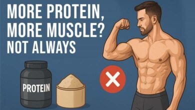 More Protein More Muscle Not Always