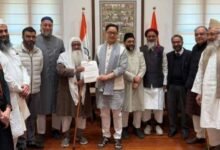 Muslim Leaders Urge Modi Government to Extend Deadline for Waqf Property Registration on UMMEED Portal