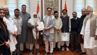 Muslim Leaders Urge Modi Government to Extend Deadline for Waqf Property Registration on UMMEED Portal