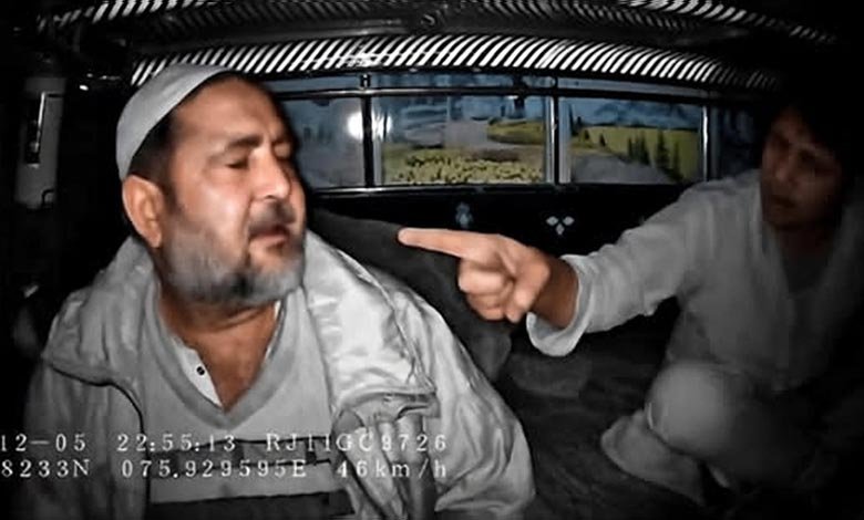 Muslim Truck Driver Alleges Kidnapping and Assault Rs 1 Lakh Extortion on Highway