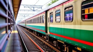 Railway Fare Hike Train Tickets to Get Costlier from December 26 Check New Sleeper and AC Fares