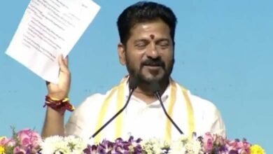 Revanth Reddy Telangana Government to Fill 40000 More Jobs Soon