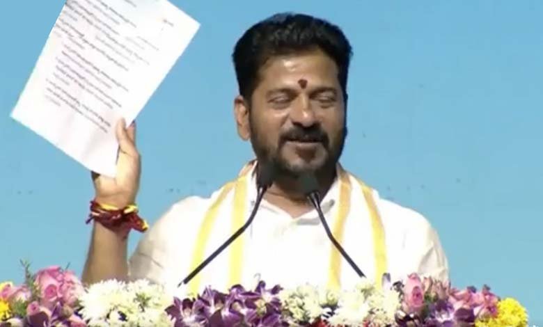 Revanth Reddy Telangana Government to Fill 40000 More Jobs Soon