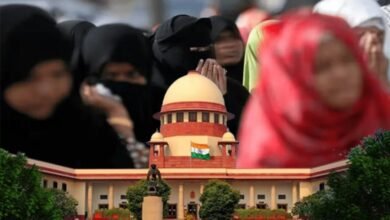 Supreme Court Judgment Divorced Muslim Woman Has the Right to Get Back Money and Jewelry Given at Marriage