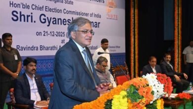 Telangana Gears Up for Special Intensive Revision (SIR) of Voter List Mapping of 2002 and 2025 Rolls Underway