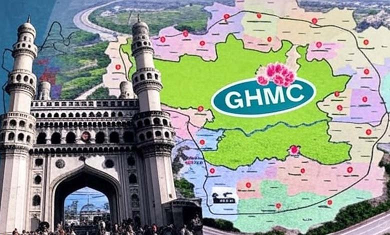 Telangana Govt Releases Gazette on New GHMC 300 Ward Names and Boundaries