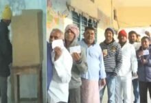 Telangana Panchayat Elections First Phase Voting Continues Minor Clashes Reported