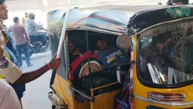 Two Young Men Found Dead in Auto at Hyderabad Old City