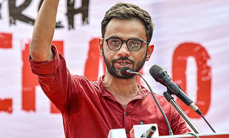 Umar Khalid Tells Supreme Court Calling Peaceful Protest Terrorism Is Against Principles of Justice