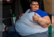 Worlds Heaviest Man Dies at 41