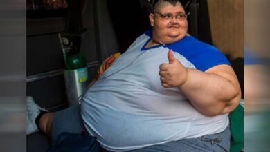 Worlds Heaviest Man Dies at 41