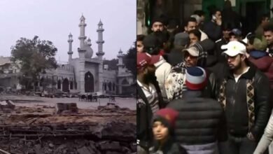 10 Detained After Violence During Demolition Near Delhi Mosque