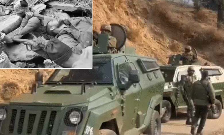 10 Soldiers Killed 11 Injured as Army Vehicle Falls into Gorge in Jammu