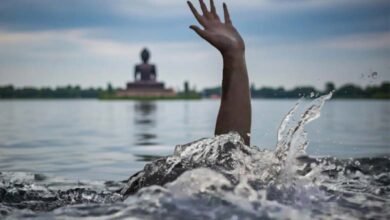29 Year Old Woman Jumps into Hussain Sagar Lake in Front of Her Children Dies by Suicide