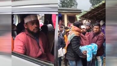 Bihar Worker Khursheed Alam Beaten by Mob in Madhubani After Being Called Bangladeshi