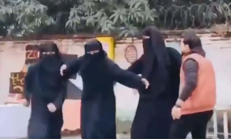 Burqa Dance in Amroha School Sparks Anger Muslim Groups Demand Action Amid Administrations Silence
