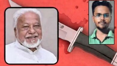 Congress Leader Hidayatullah Patel Stabbed to Death at Akola Mosque, Accused Arrested